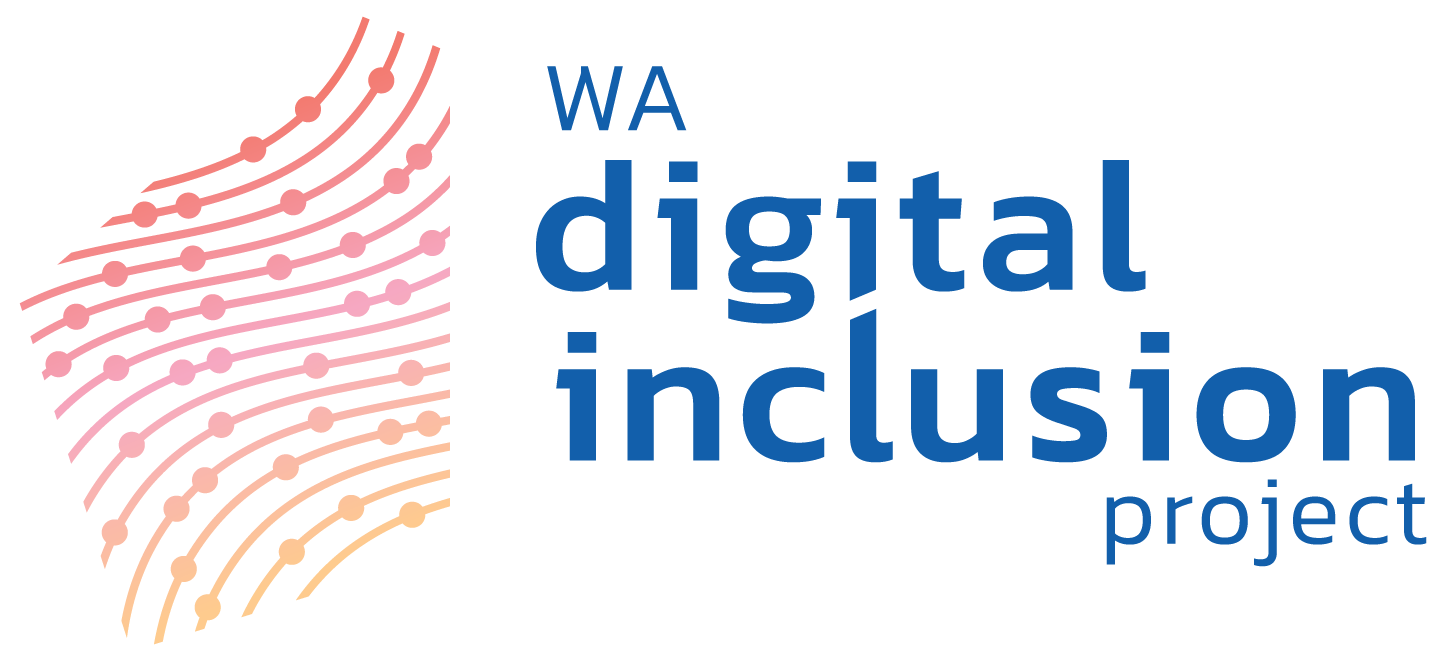 WA Digital Inclusion Project Logo